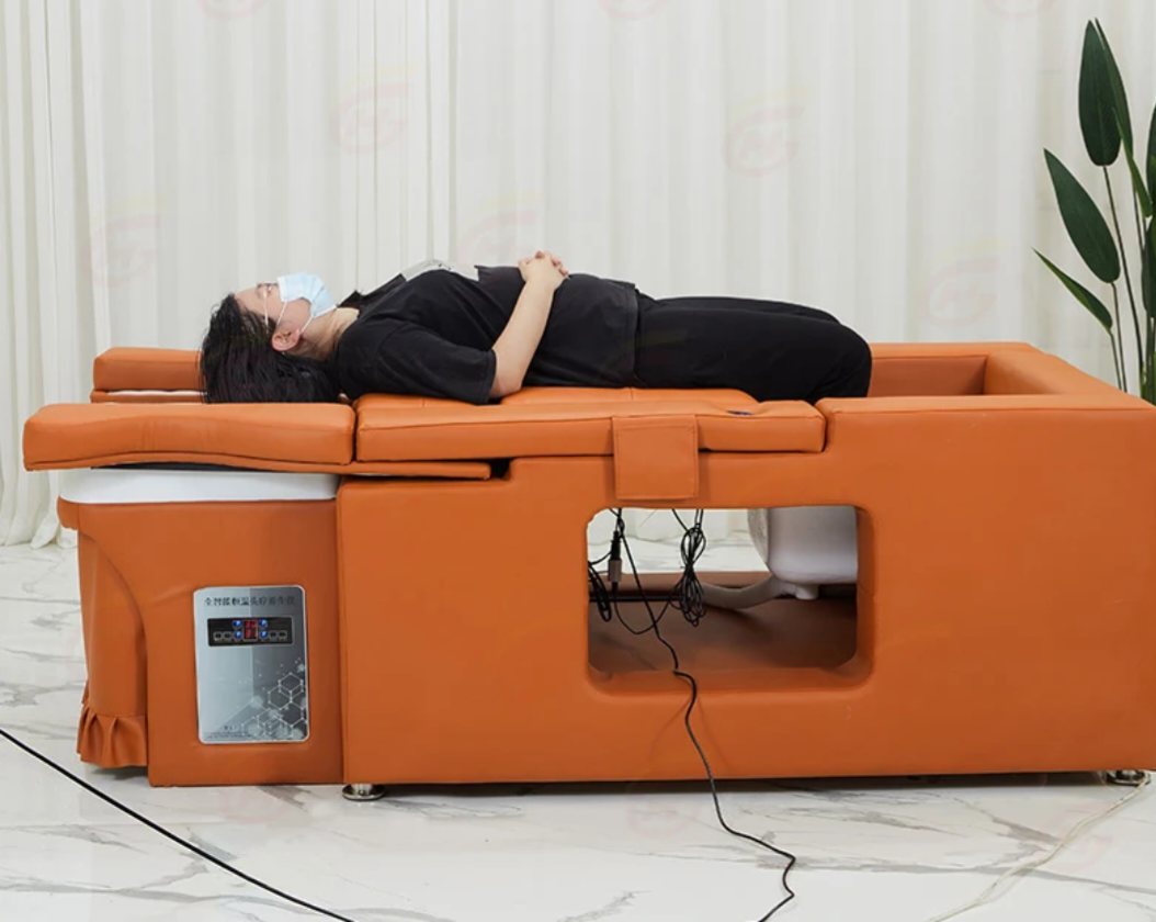 Lit/chaise DE LUX MULTI FONCTIONS ELECTRIQUE