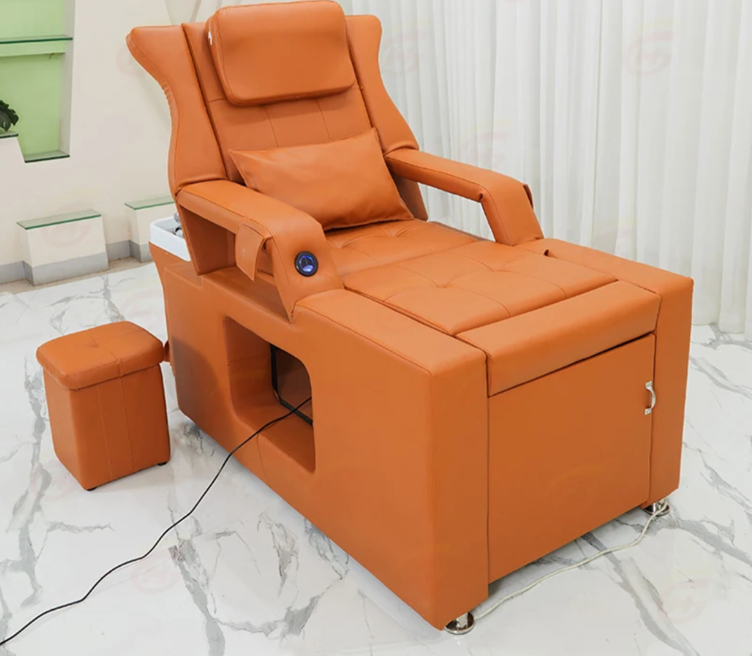 Lit/chaise DE LUX MULTI FONCTIONS ELECTRIQUE