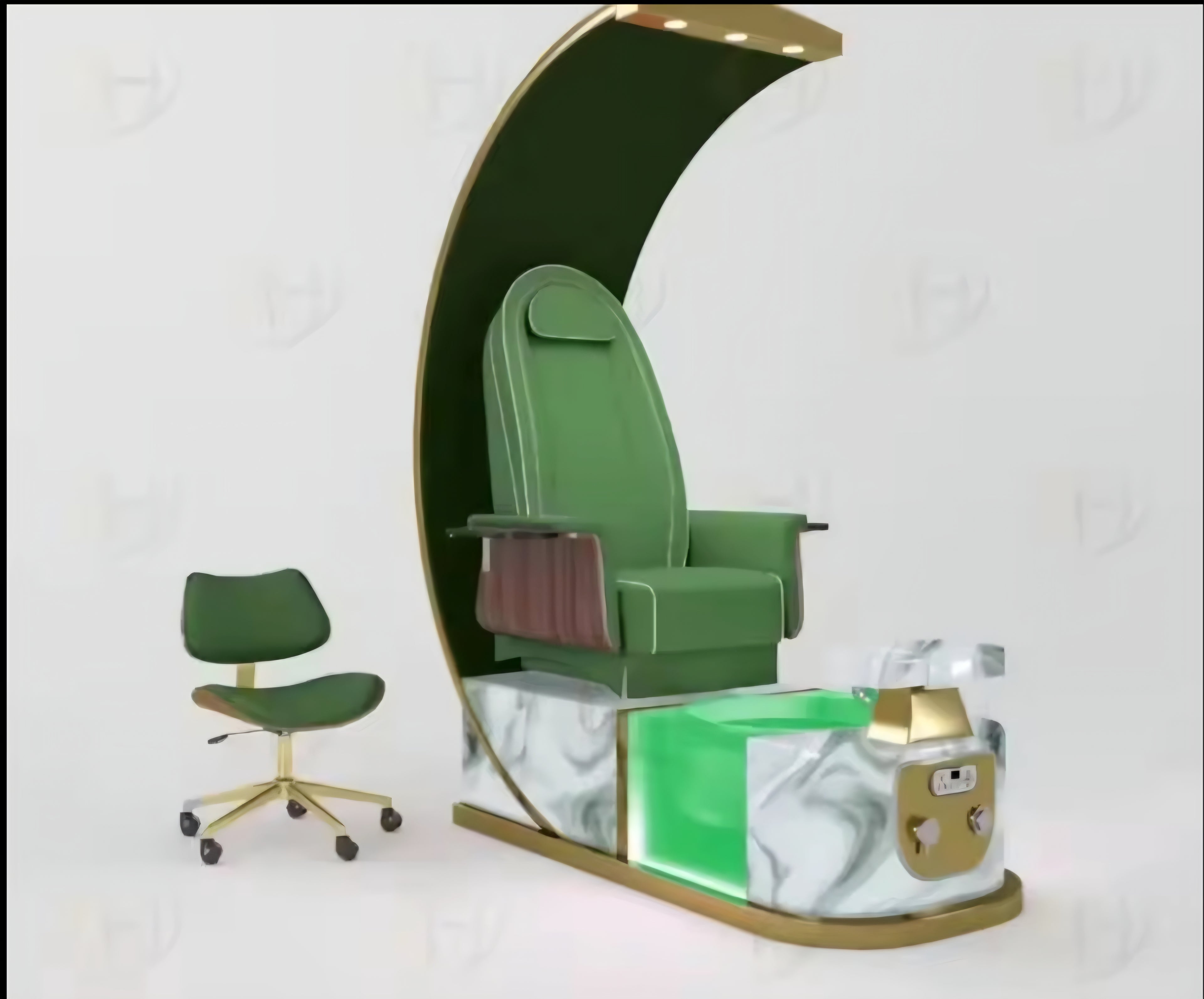 Matériaux haute de game et service clé en main