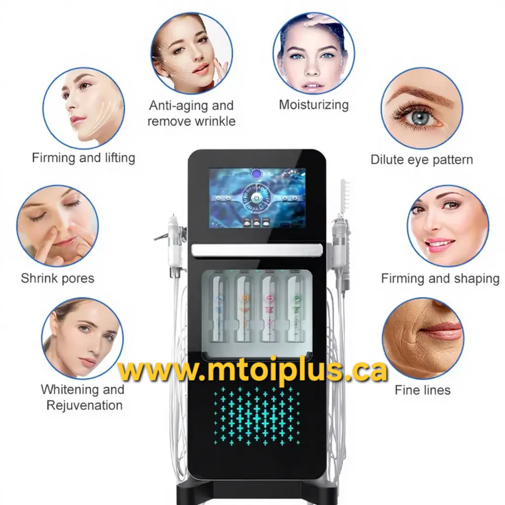 Soins visage avancés