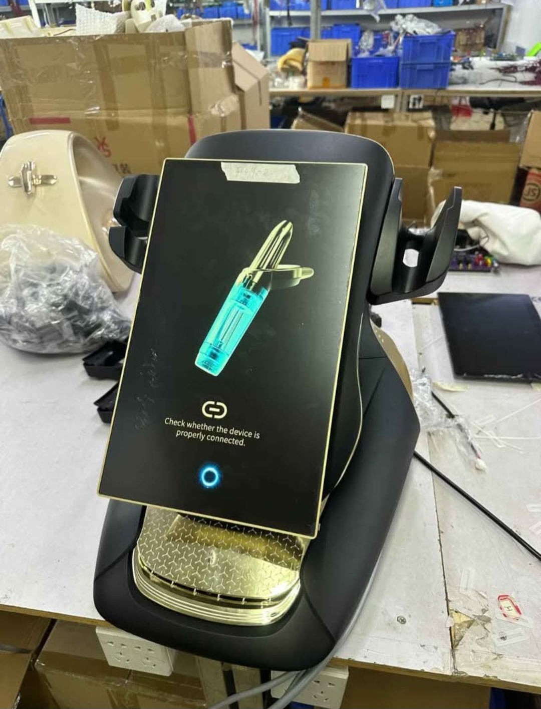 dernière machine Hifu 25D. PRO