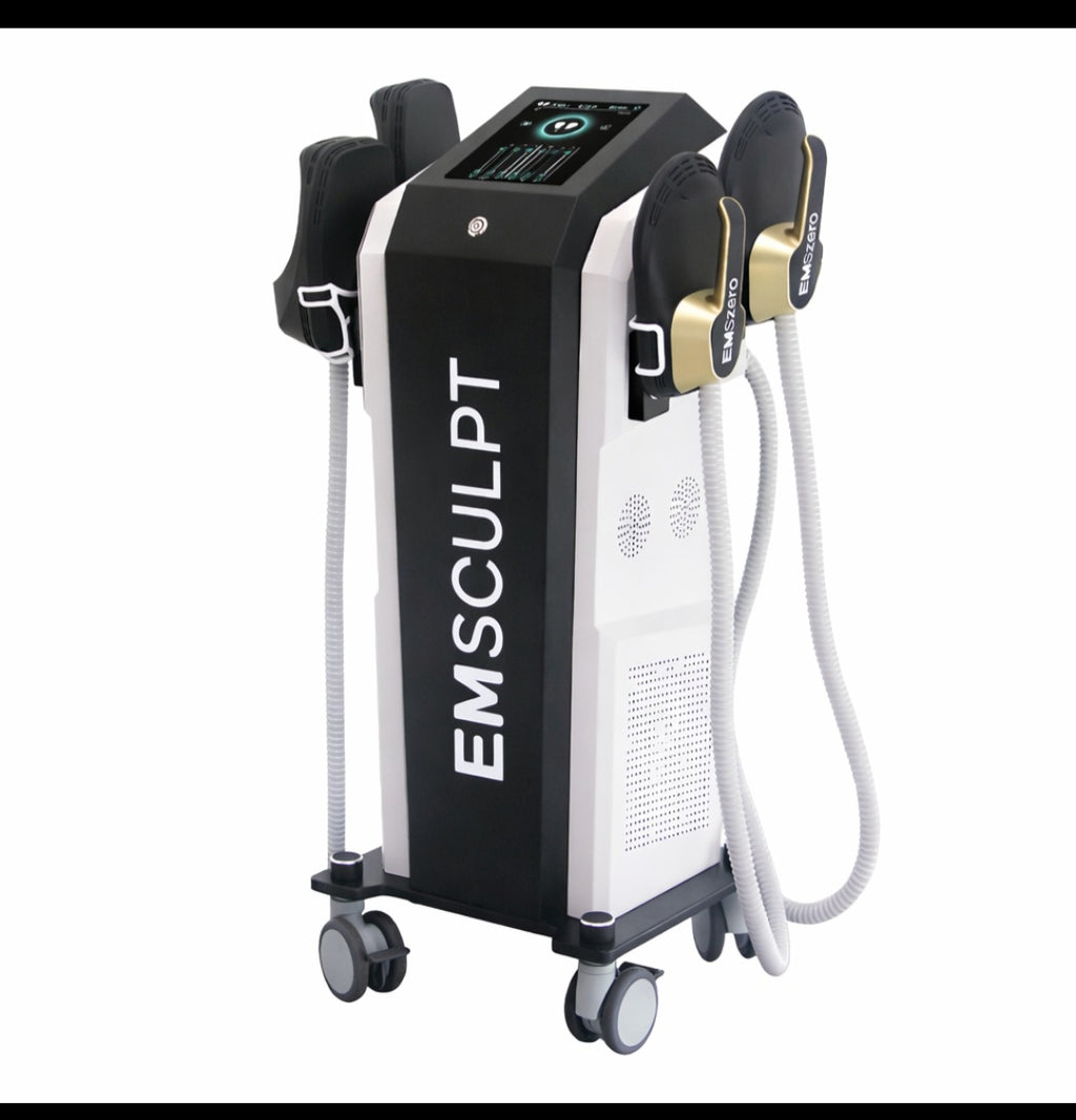 Nos EMSCULPT 💥💥💥