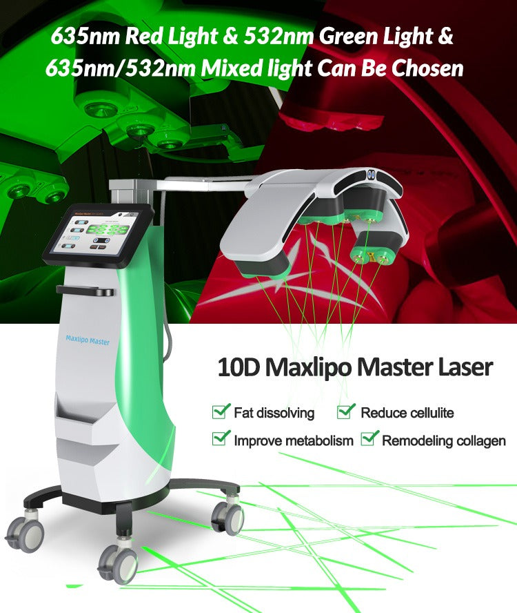 MASTER LASER