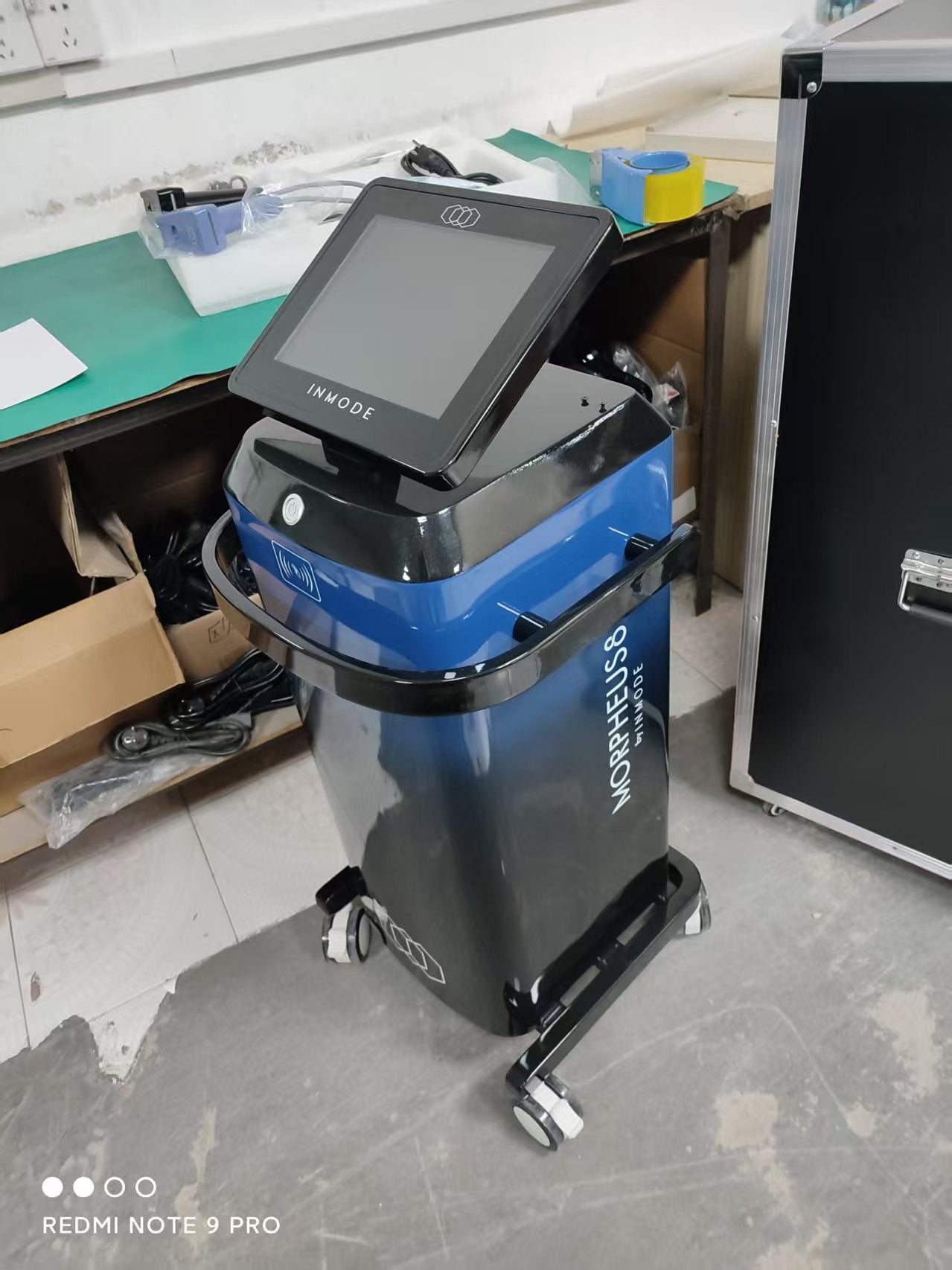 Nouveau modèle HydraFacial