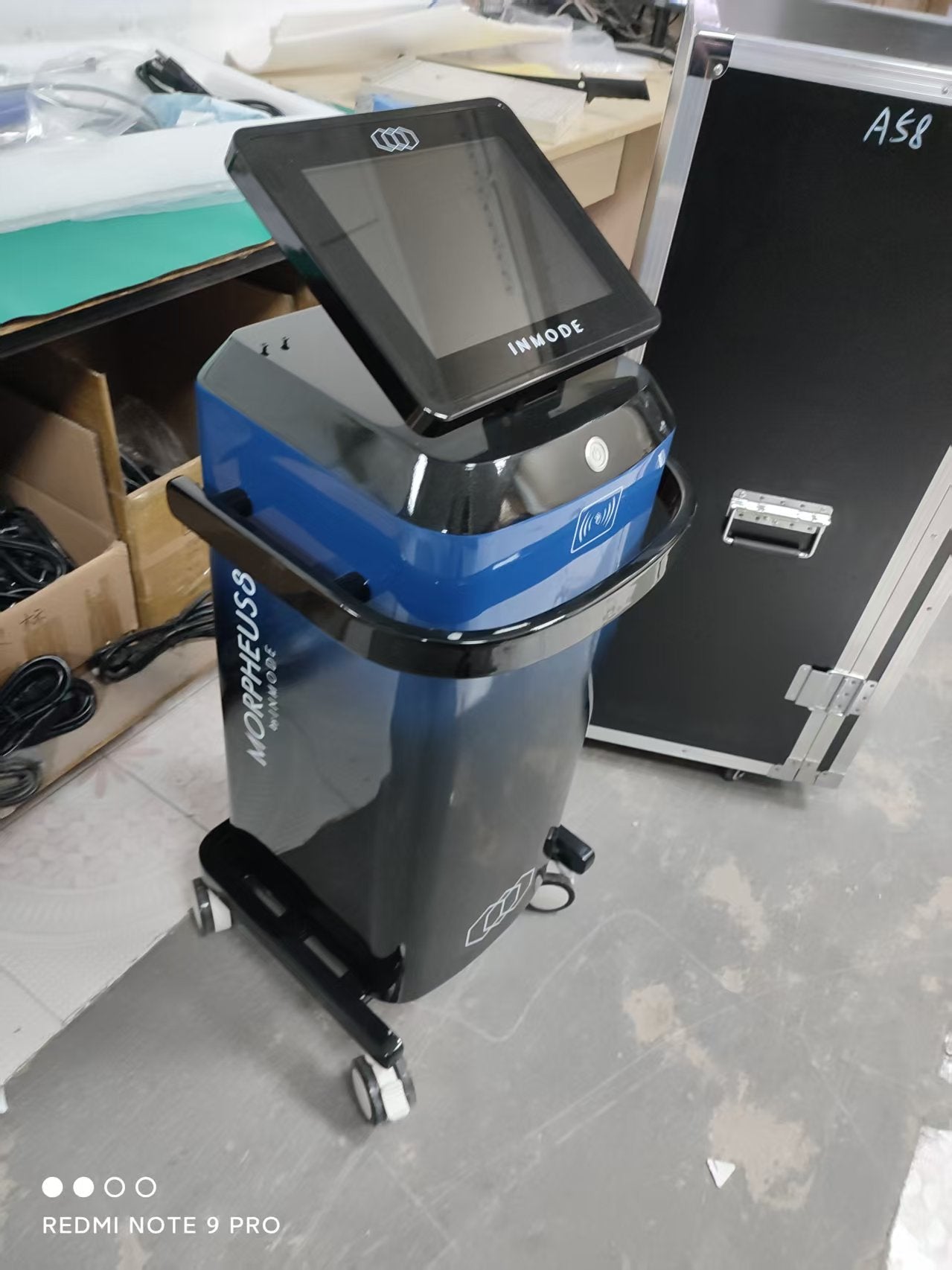 Nouveau modèle HydraFacial