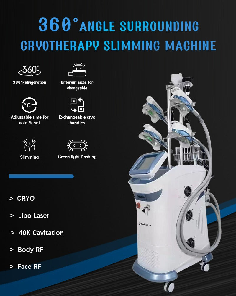 Machine Cryolipolyse professionnels