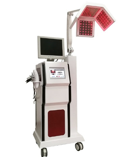 LASER POIR SOIN MIRACLE DES CHEVEUX