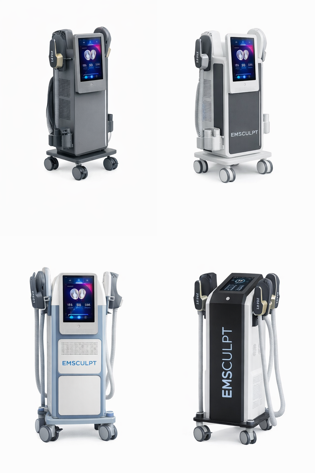 Nos EMSCULPT 💥💥💥