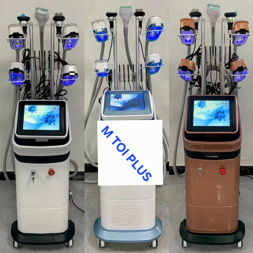 Machine Cryolipolyse professionnels