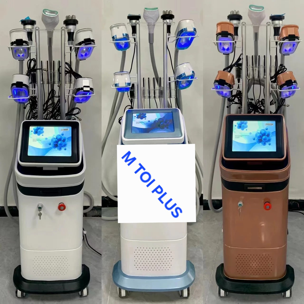 Machine Cryolipolyse professionnels