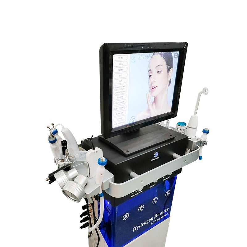 HydraFacial 14 en 1