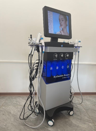 HydraFacial 14 en 1